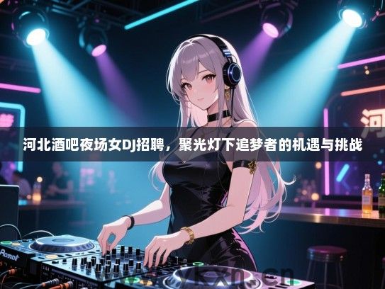 河北酒吧夜场女DJ招聘，聚光灯下追梦者的机遇与挑战